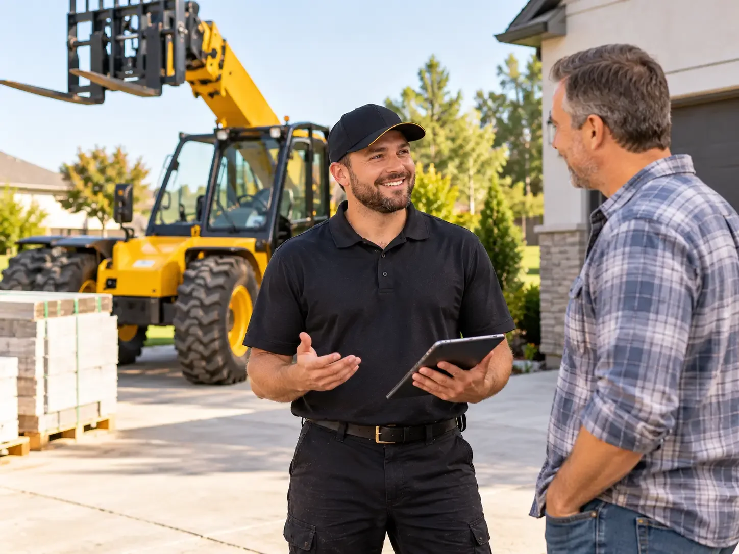 Forklift Rental Reeder, ND FAQs